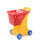 Carrinho de compras de Little Tikes - amarelo/vermelho 1