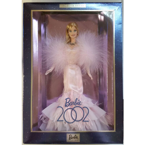 Barbie BARBIE 2002 COLECTOR EDI      O 1