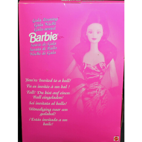 Barbie Barbie 18979 Κούκλα Φιλανθρωπικής Εκδήλωσης 1997 1
