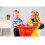 Carrinho de compras de Little Tikes - amarelo/vermelho 5