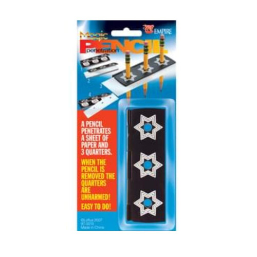 Loftus International Empire Magic Pencil Penetrations Μαγεία