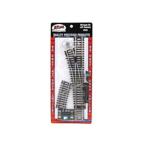 ATLAS MODEL 540 Code 83 Remote Left-Hand HO
