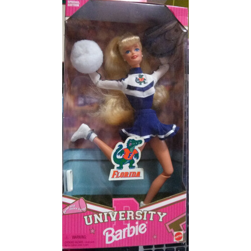 Barbie Florida University Barbie Cheerleader