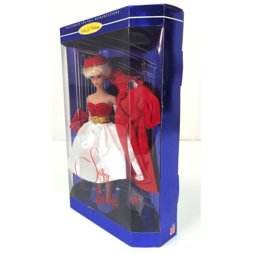 Mattel B   bika Barbie Silken Flame 2