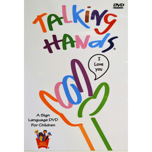 Brainy Baby DVD: Talking Hands Sign Language, Classic Edition