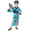 Rubies Detsk kostm Teal Dragon-Lady Large 1