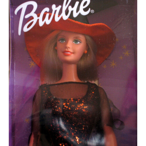 Mattel Μπάρι Μάττελ Μαγεμένο Χαλοουίν (Ειδική Έκδοση) 1