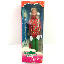 Barbie-lauluja 1995
