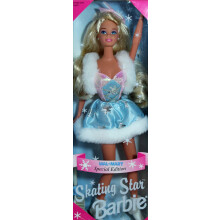 Barbie Luistelut  hti 1995
