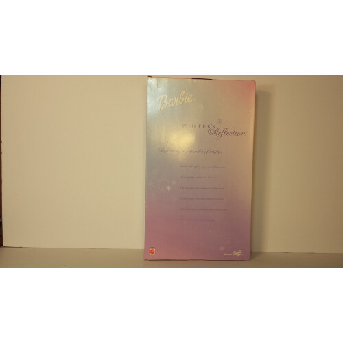 Barbie Barbie 2002 Winter's Reflection Doll 1