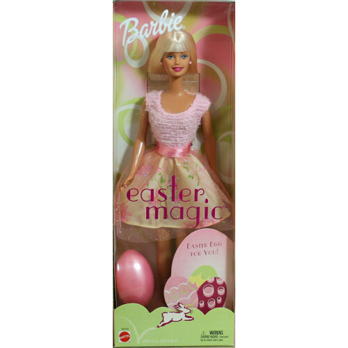 Barbie Barbie Easter Magic (2002)