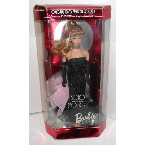 Barbie Barbie Solo w reflektorze 1994 NOWOSC 1