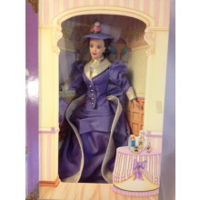 Barbie exclusiva de Avon de 1997 de Mattel, Barbie como la Sra. PFE Albee