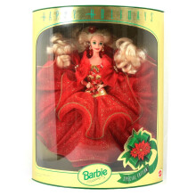 Boas f   rias Barbie Doll Hallmark Edition (1993)