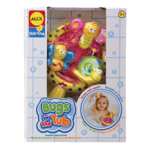 ALEX Toys Rub a Dub Bugs ammeessa