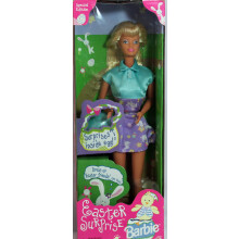 Mu   eca Barbie Sorpresa de Pascua Edici   n Especial Viene con Huevo de Pascua con Sorpresas en su Interior