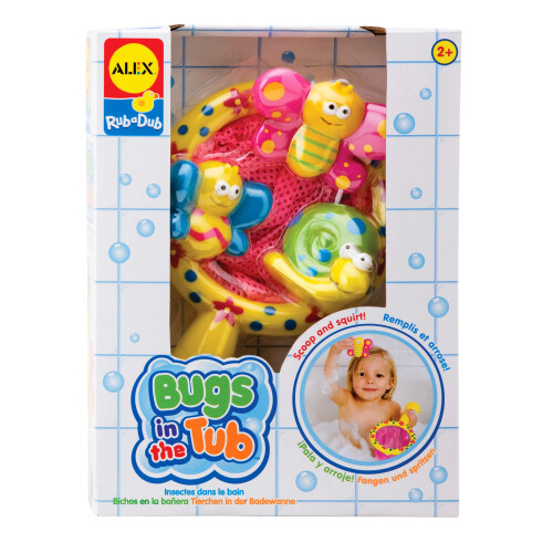 ALEX Toys Rub a Dub Bugs ammeessa 2