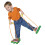 ALEX Toys Active Play Τέρατα Clompers 4