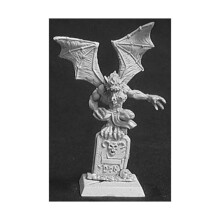 Reaper Crypt Bat Necropolis Adept Miniature 25mm Heroisk skala Warlord Miniature