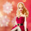 Barbie Barbie 2007 Holiday Collector Puppe 2