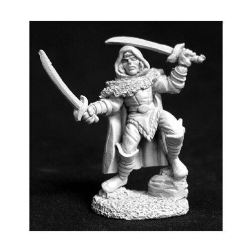 Reaper Miniature Dark Heaven Μισός Ξένος Κλέφτης 02618