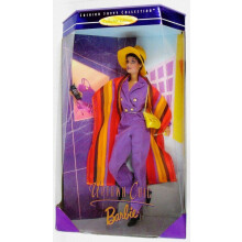 Barbie Uptown Chic Fashion Savvy -nukkekokoelma
