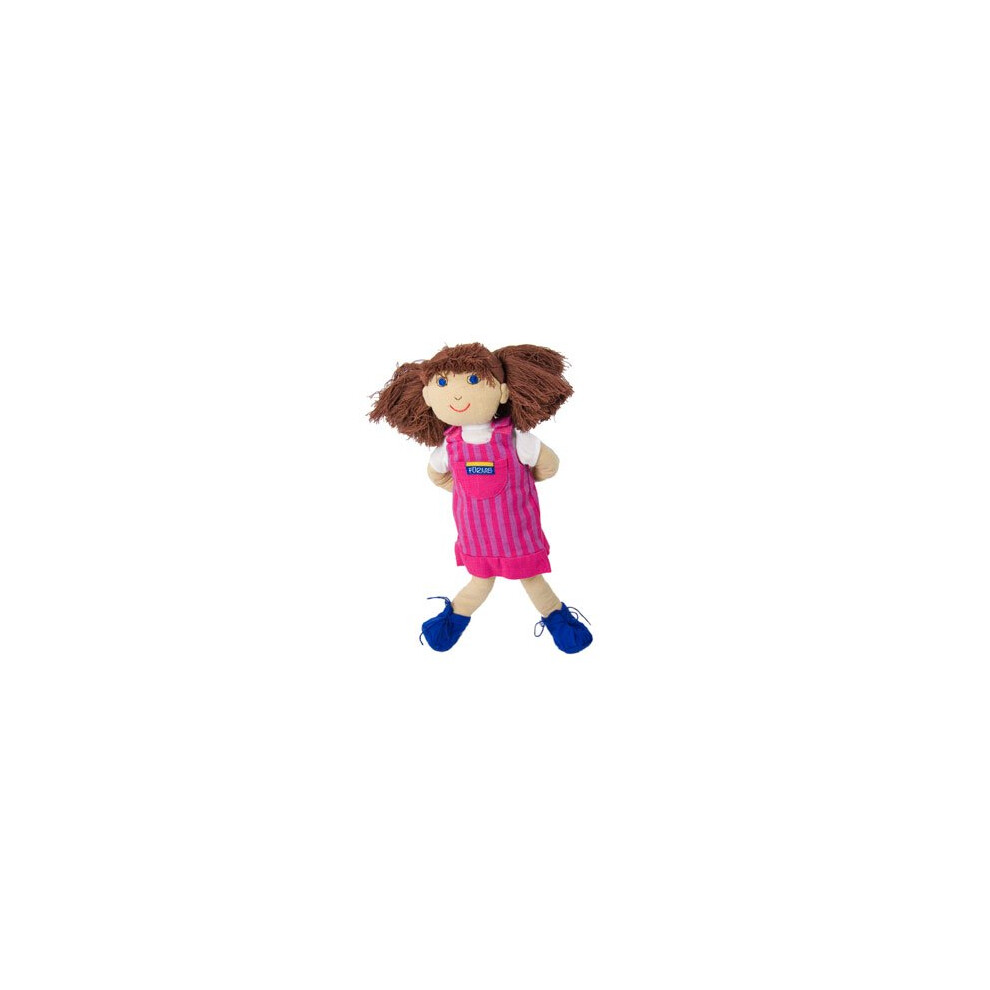 Meuble pour poup?e Dora 35 cm multicolore