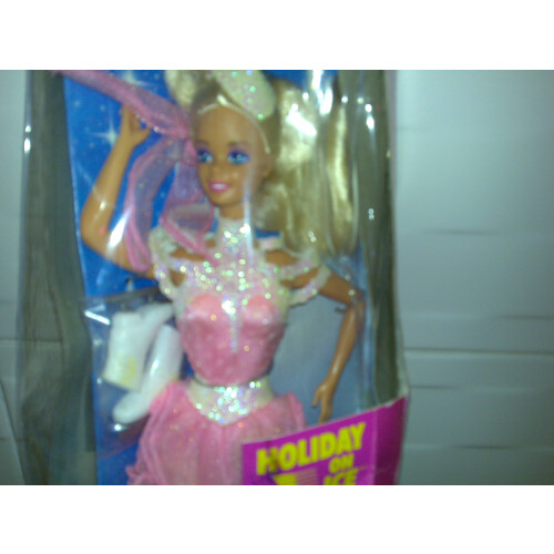 Barbie Boneca Barbie Ice Capades (1989) 1