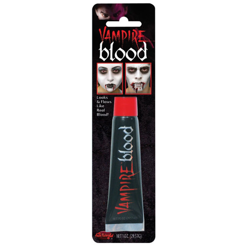 Blood Living Vampyr