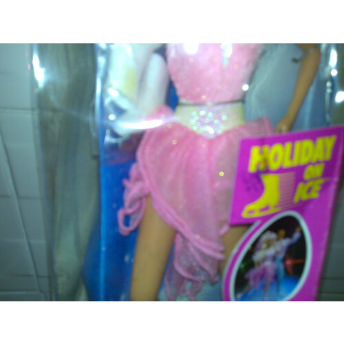 Barbie Boneca Barbie Ice Capades (1989) 2