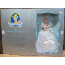 Boda de Disney Cenicienta Barbie 1995 45 aniversario