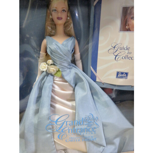Barbie 2000 Grand Entrance Barbie #1 1