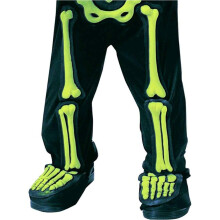 Disfraces de Fun World para beb    ni   o Totally Skelebones negro/verde grande