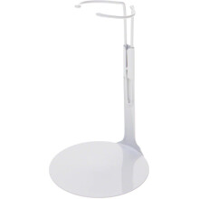 Suporte para Bonecas Kaiser 2001 - Branco para Bonecas de 6,5" a 10" (Ideal para bonecas de 8")