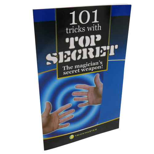 Loftus 101 Daumen-Tricks Buch 101 Zaubertricks mit Daumen-Tip - Top Secret!, Mehrfarbig