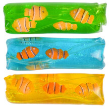 Vodn v riak s mot vom klauna z Rhode Island Novelty s rozmermi 11,4 cm