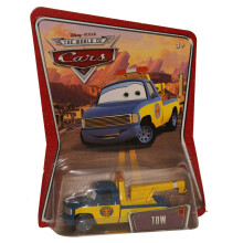 Personaje de Cars de Mattel Disney Pixar: Tow (World of Cars n.    56)
