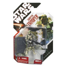 Star Wars Saga 2008 30 Aniversrio Onda 1 Action Figure Kashyyyk Trooper
