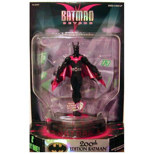 Batman Batman Beyond : 200e ?dition Batman Justice Flight Batman