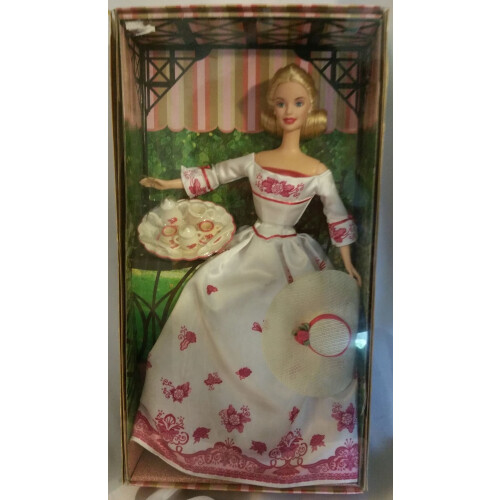 Barbie Barbie Victorian Tea