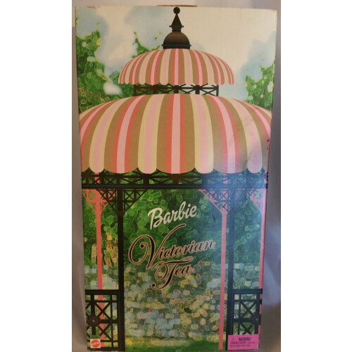 Barbie Barbie Victorian Tea 2