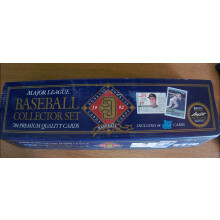 1992 Donruss Major League Baseball-Sammlerset