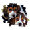 Clementoni Clementoni Close Together Puzzle (500 pezzi), multicolore, 8'' (30289.5) 4