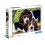 Clementoni Clementoni Close Together Puzzle (500 pezzi), multicolore, 8'' (30289.5) 1
