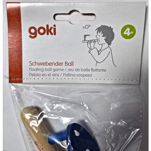 Goki fúvólabda 1