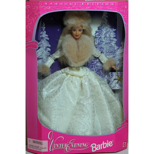 Barbie Barbie Ειδική Έκδοση Χειμερινής Βραδιάς