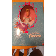 Barbie som Walt Disneys Askungen