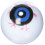 12 bolas de globo ocular de pl   stico ocas 1