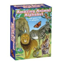Jogo do Alfabeto Animal Amazing International
