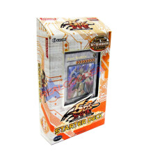 YuGiOh 5D's 2009 Starter Deck SVENSK Obegränsad Utgåva [Leksak]